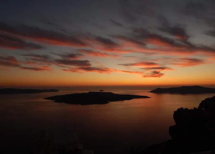 Le Petit Greek Hotel Fira (Santorini)